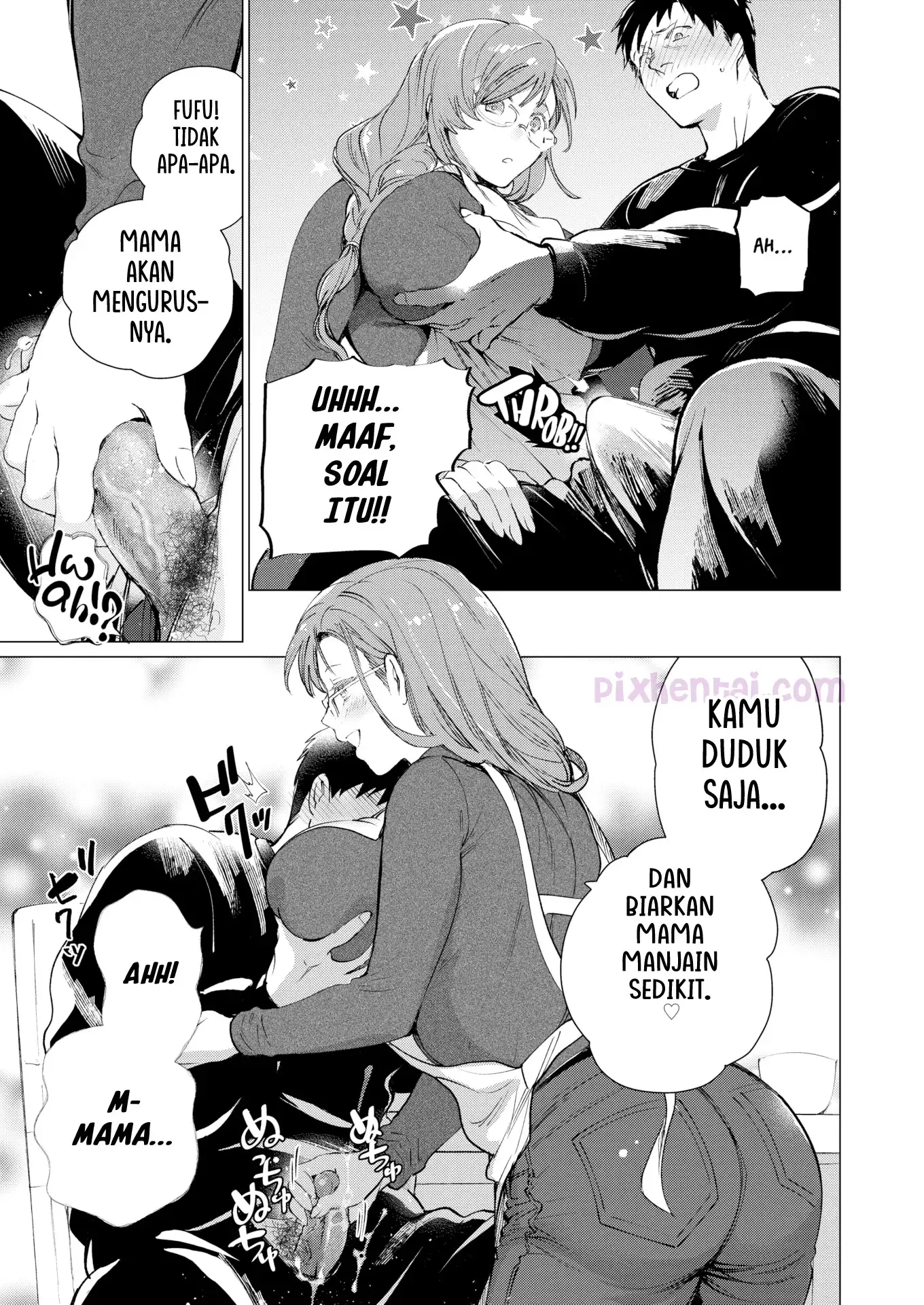 Komik hentai xxx manga sex bokep You need some Mommy in your life 13